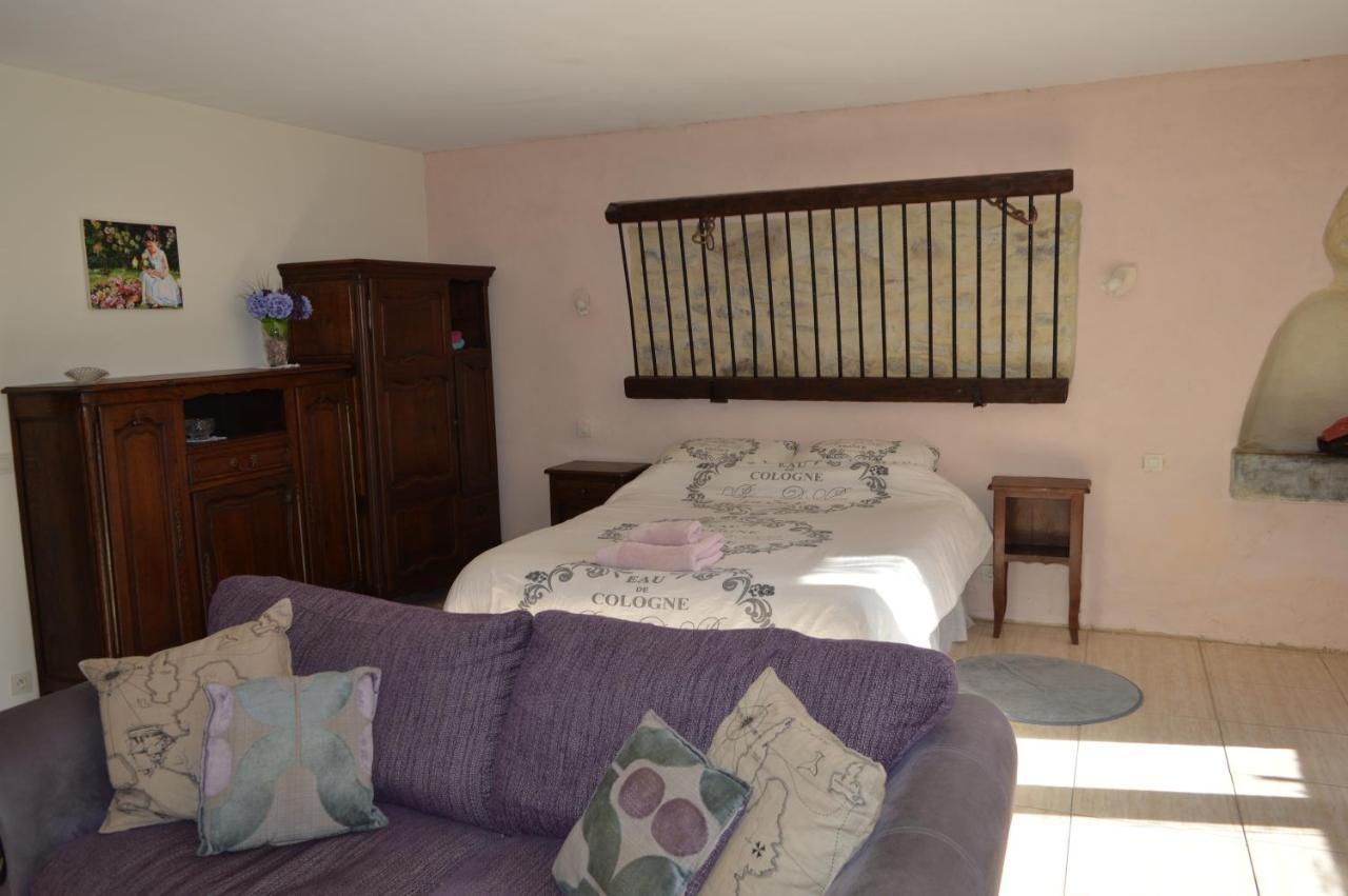 Le Studio Apartman Azille Kültér fotó