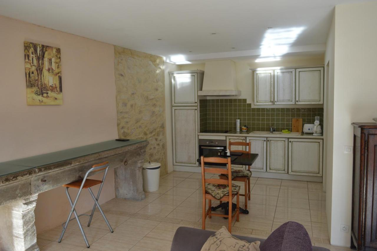 Le Studio Apartman Azille Kültér fotó