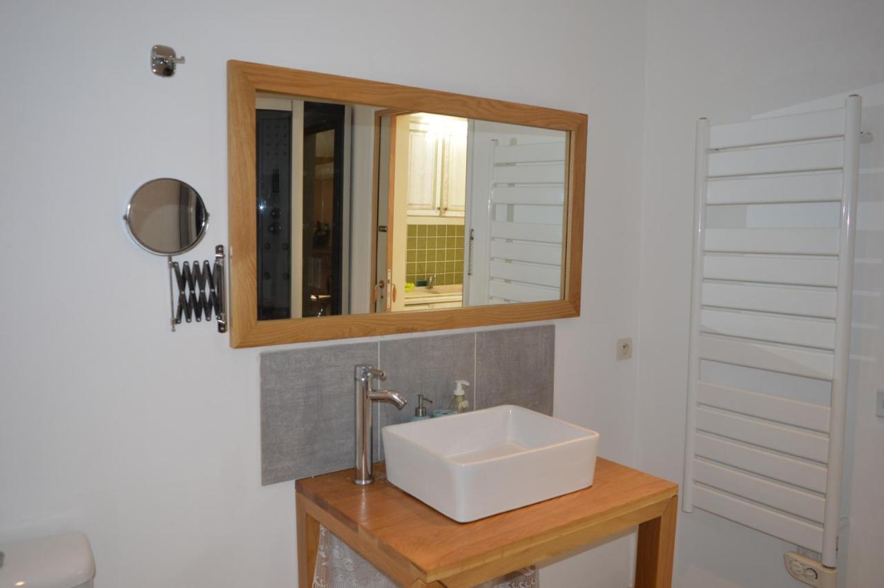 Le Studio Apartman Azille Kültér fotó