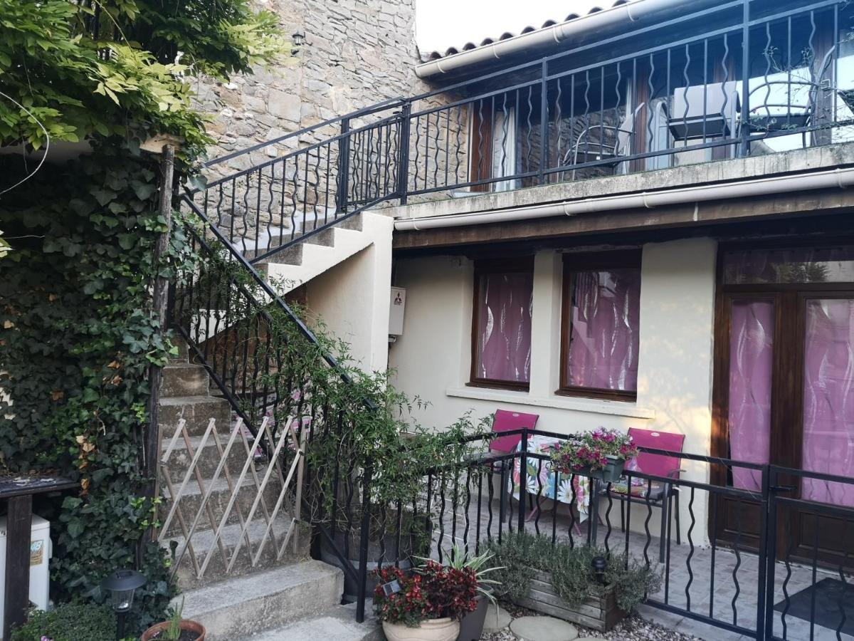 Le Studio Apartman Azille Kültér fotó